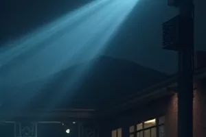 欧美新片云端航线高空云层航线图画面